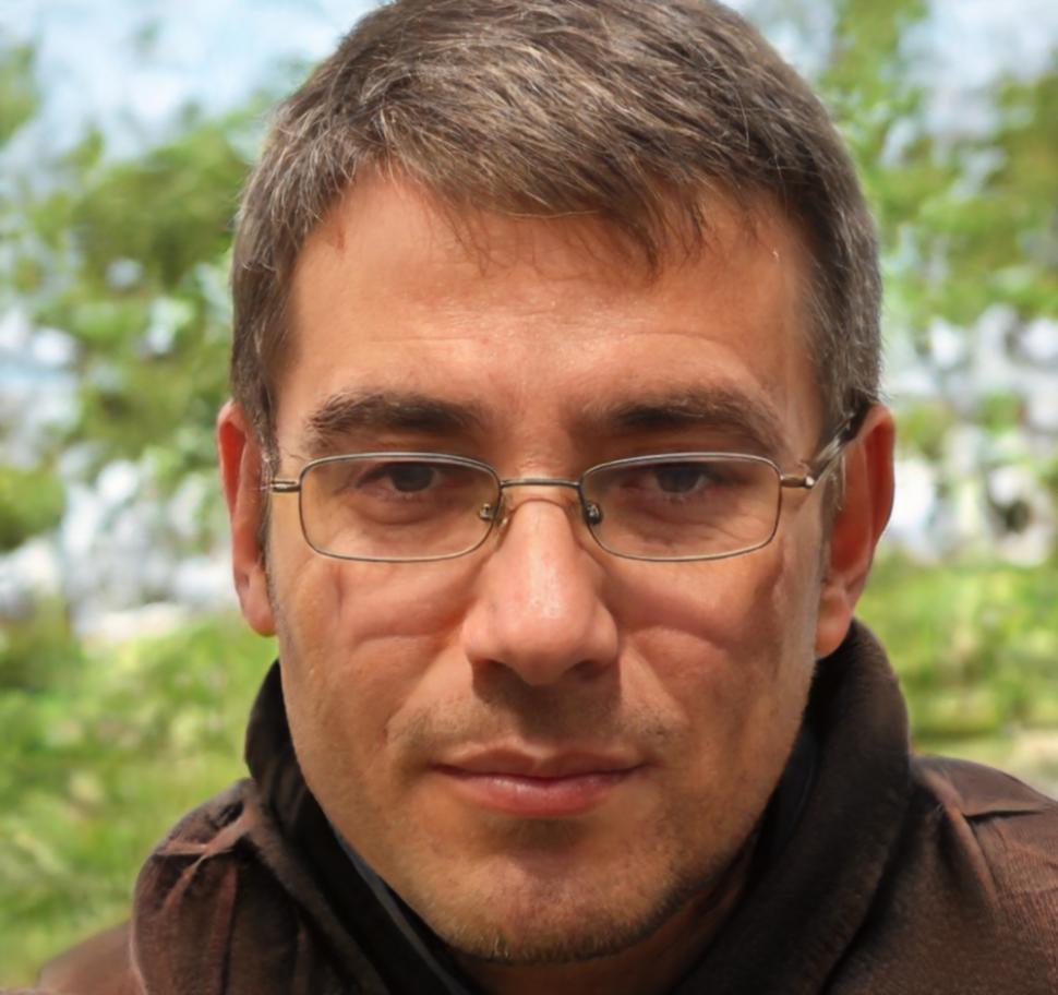 Portrait de Cyprien Moreau